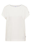 Cecil T-Shirts  weiß