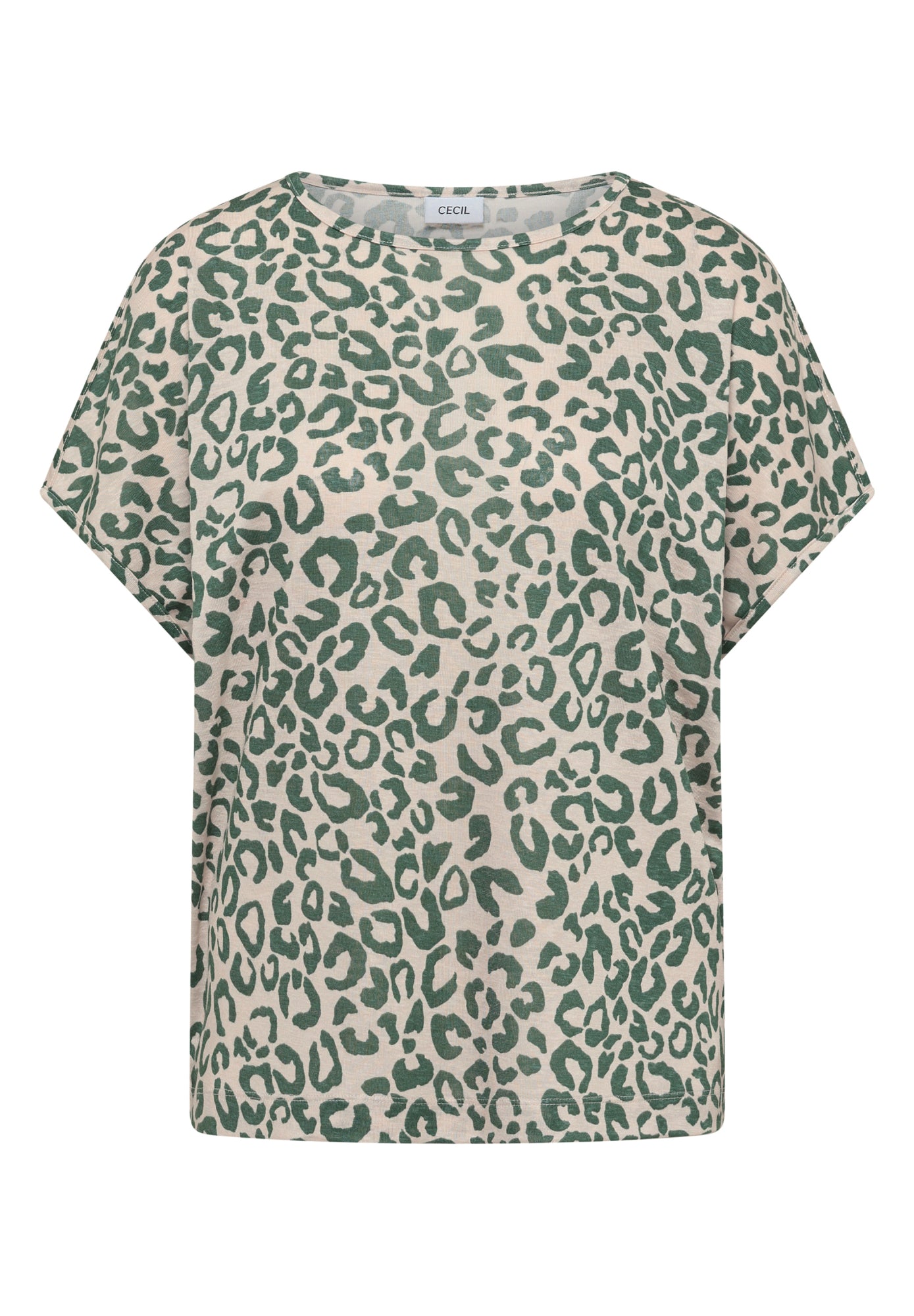 Cecil T-Shirts  beige