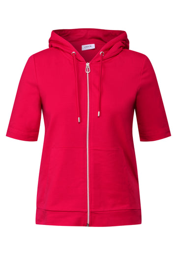 Kapuzenjacke