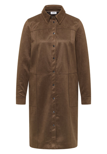 Knielanges Kleid