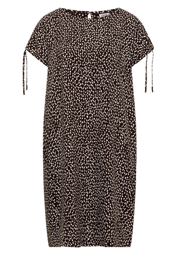 Knielanges Kleid