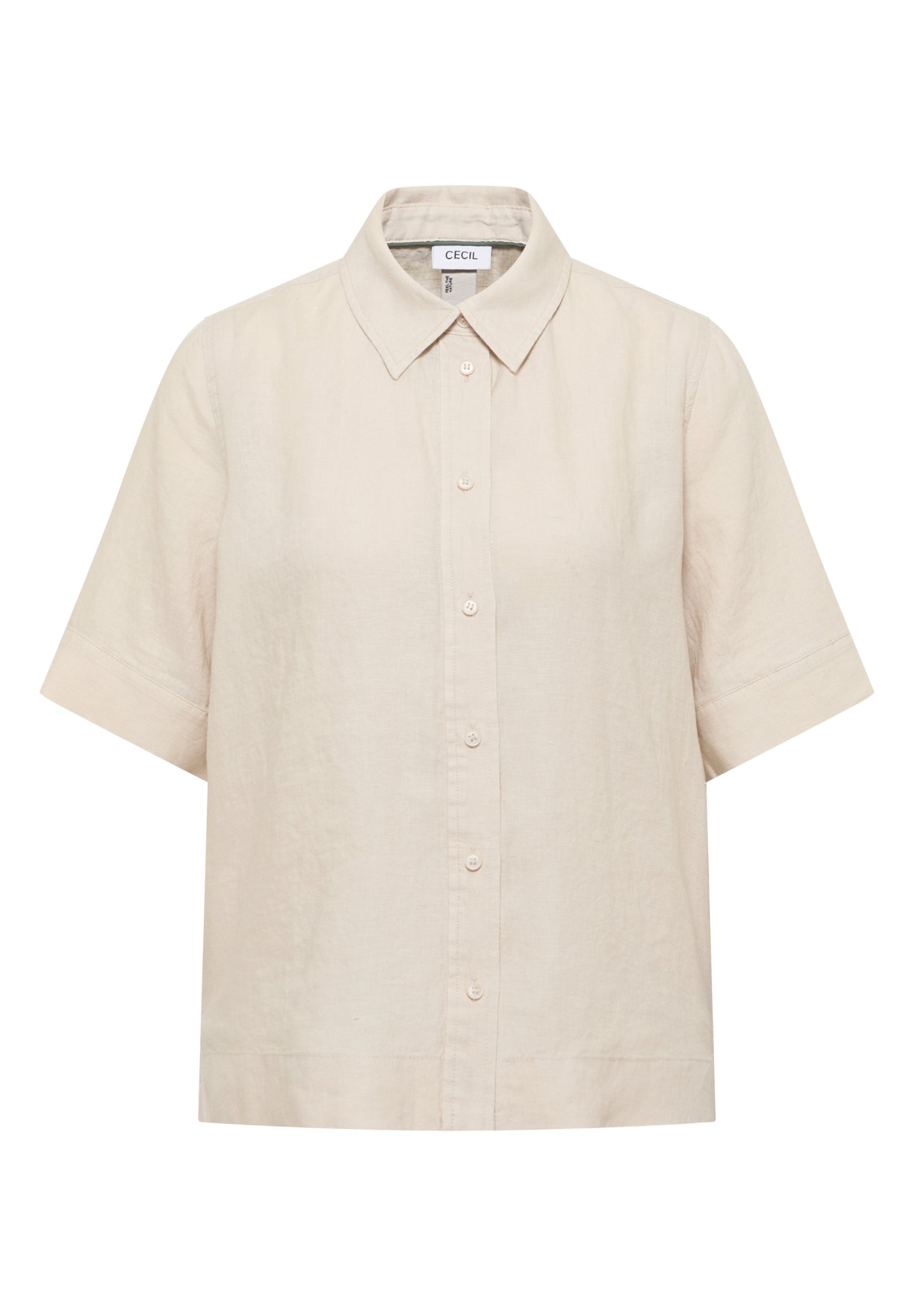 Cecil Blusen  beige