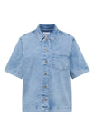 Cecil Hemdblusen  hellblau