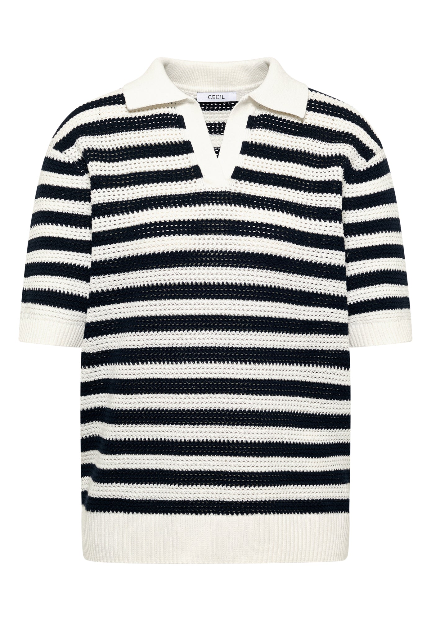 Cecil Pullover  blau