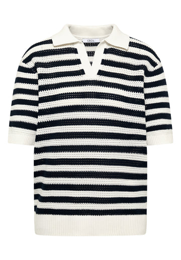 Kurzarm Poloshirt