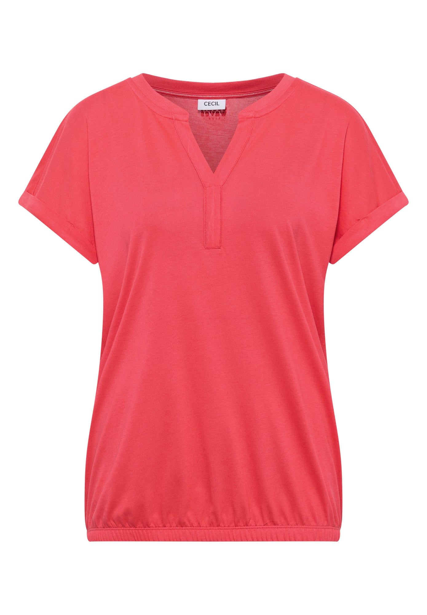 Cecil T-Shirts  koralle