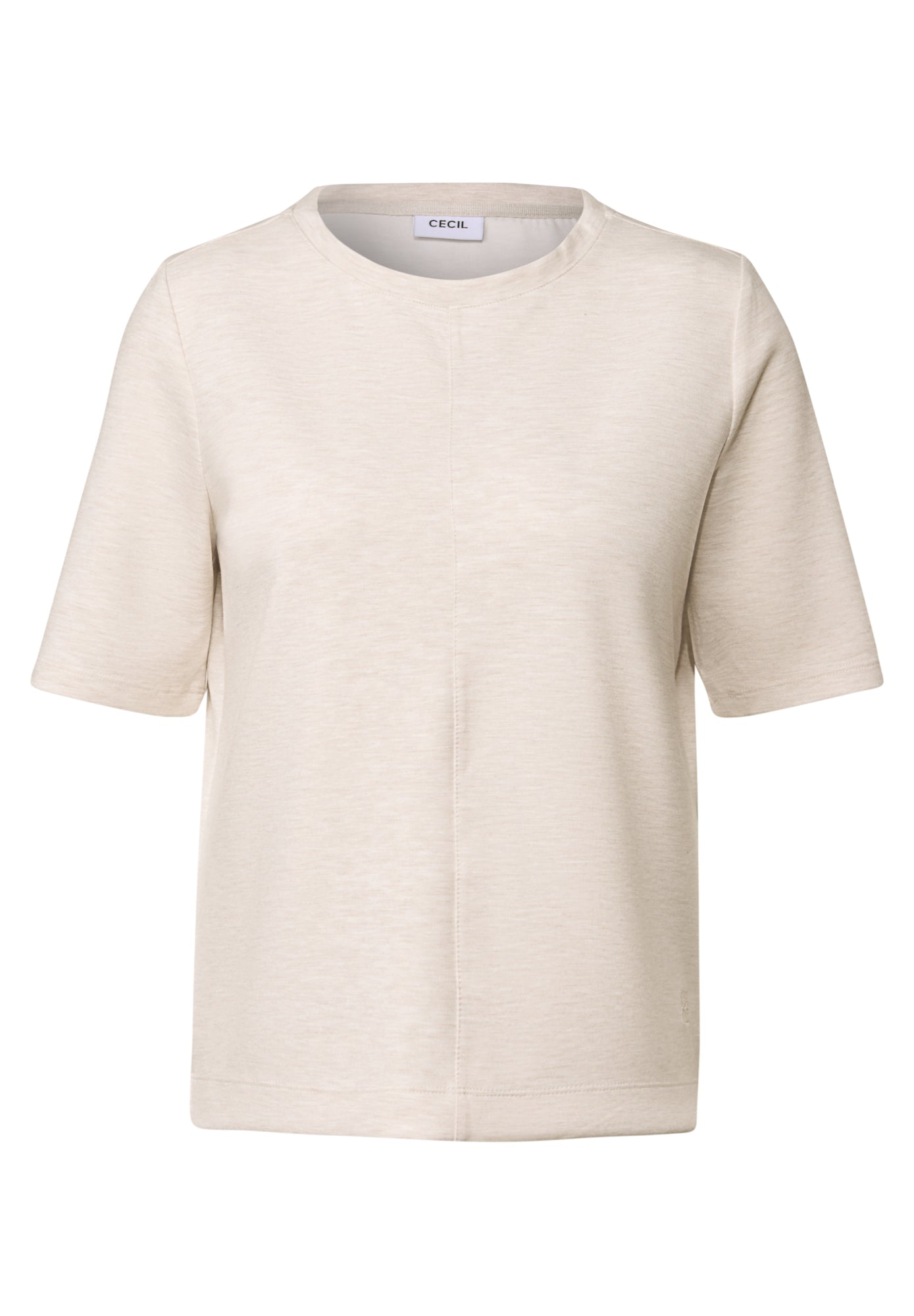 Cecil T-Shirts  beige