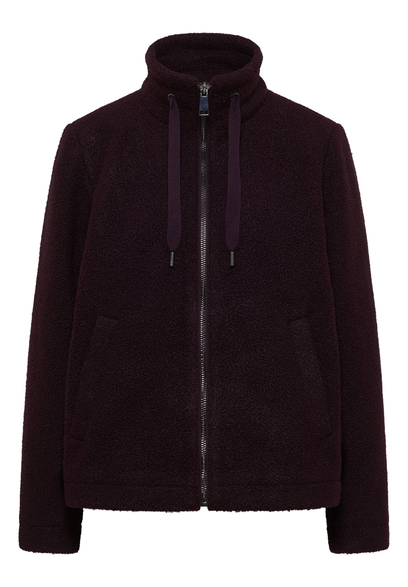 Cecil Leichte Jacken  bordeaux