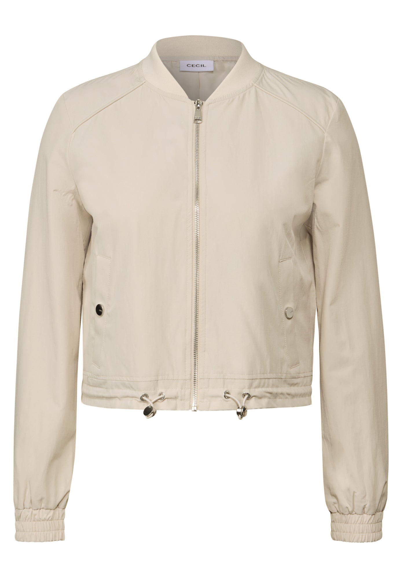 Cecil Leichte Jacken  beige