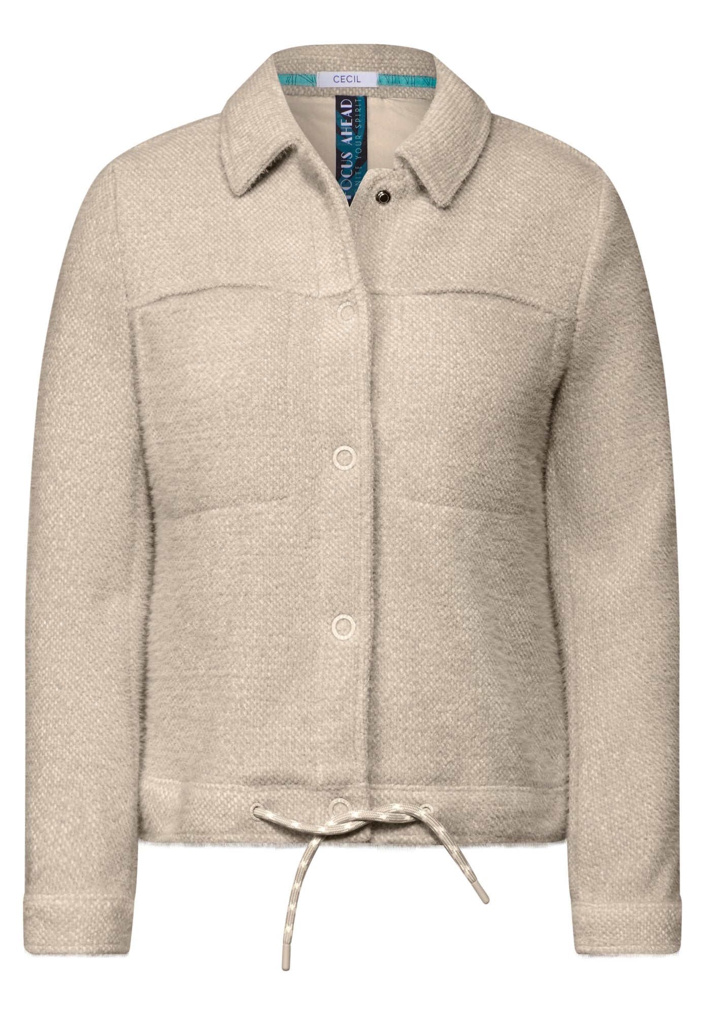 Cecil Leichte Jacken  beige