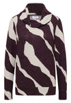 Cecil Sweatshirts  bordeaux