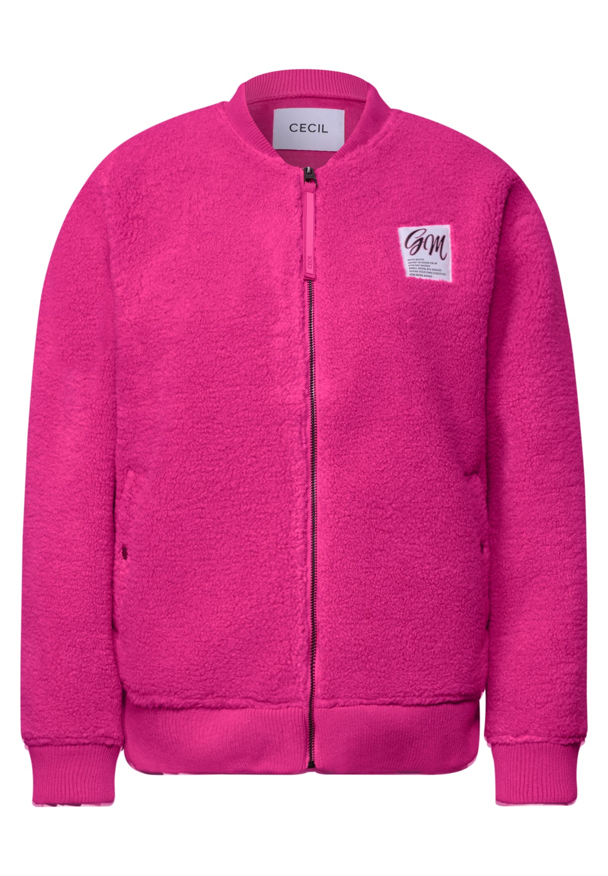 Cecil Leichte Jacken  pink