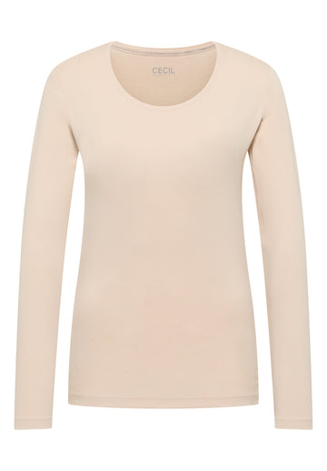 Langarmshirt