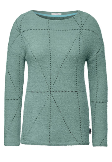 Langarmshirt