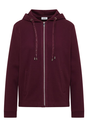 Leichte Sweatjacke