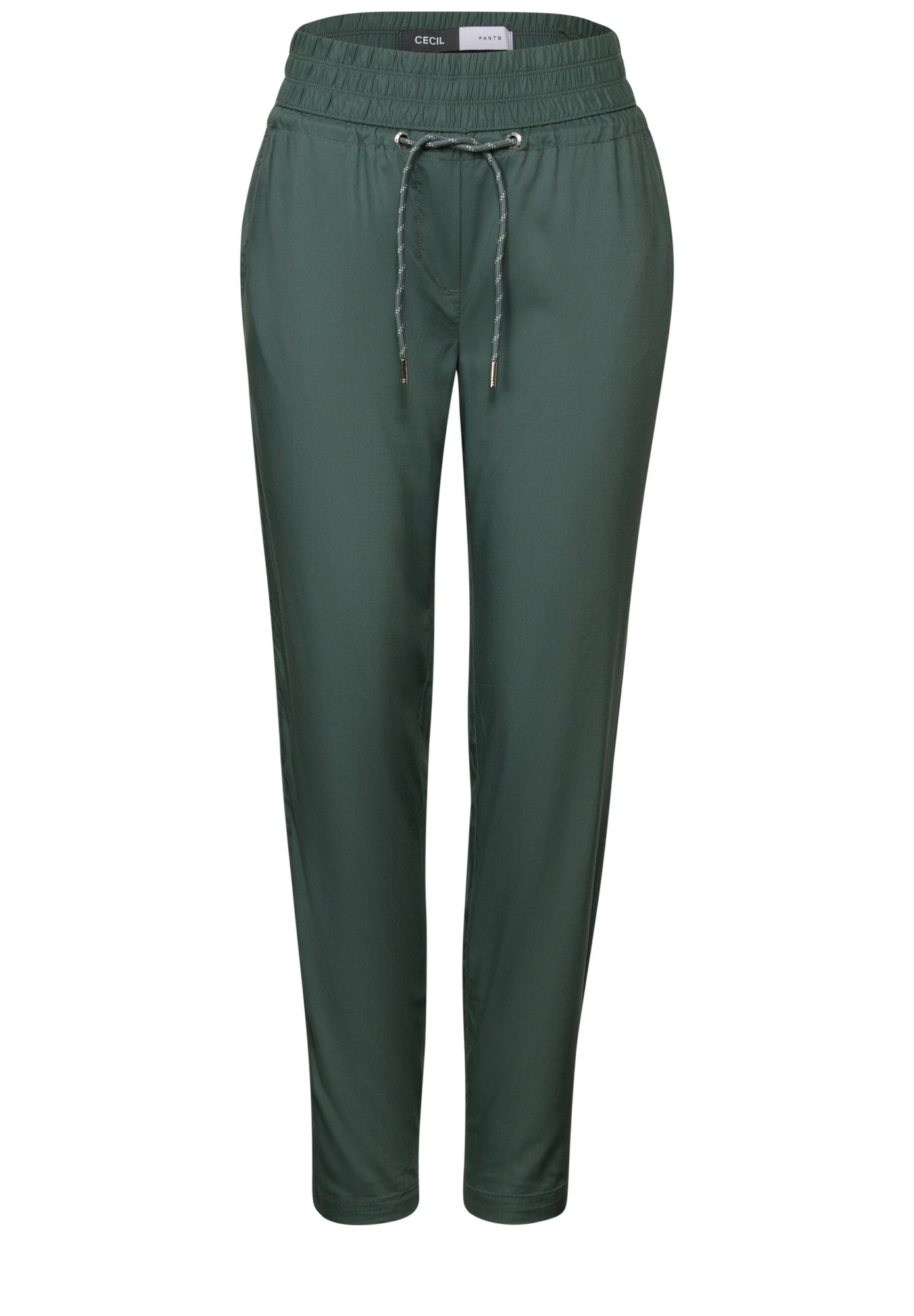 Cecil Joggingpants  grün