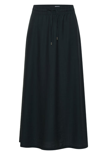 Maxi-Rock mit Taschen Regular-Fit