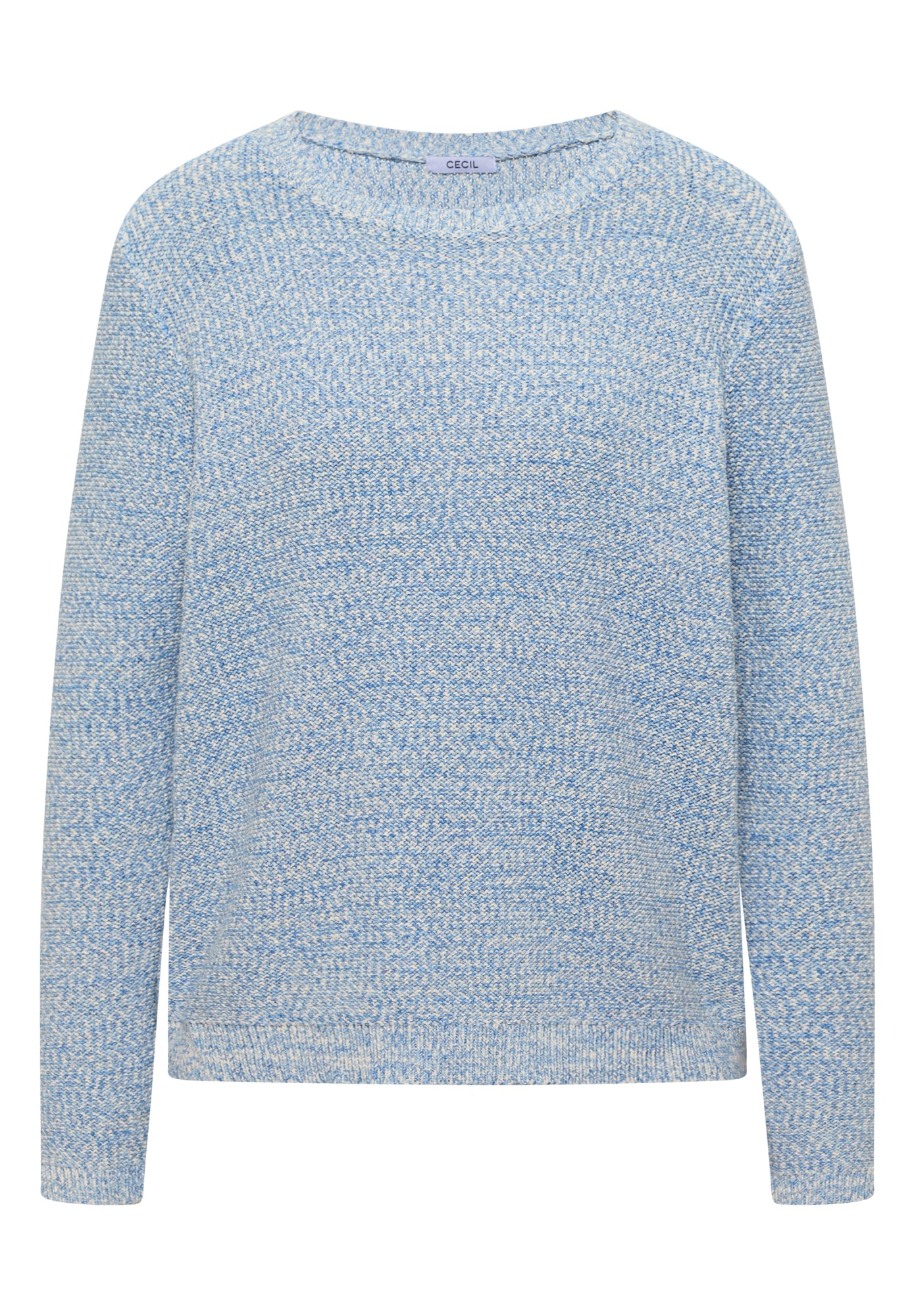 Cecil Pullover  blau