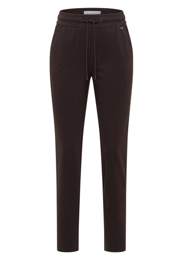 Mid Waist Slim Leg Hose