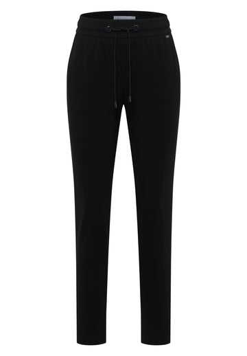 Mid Waist Slim Leg Hose
