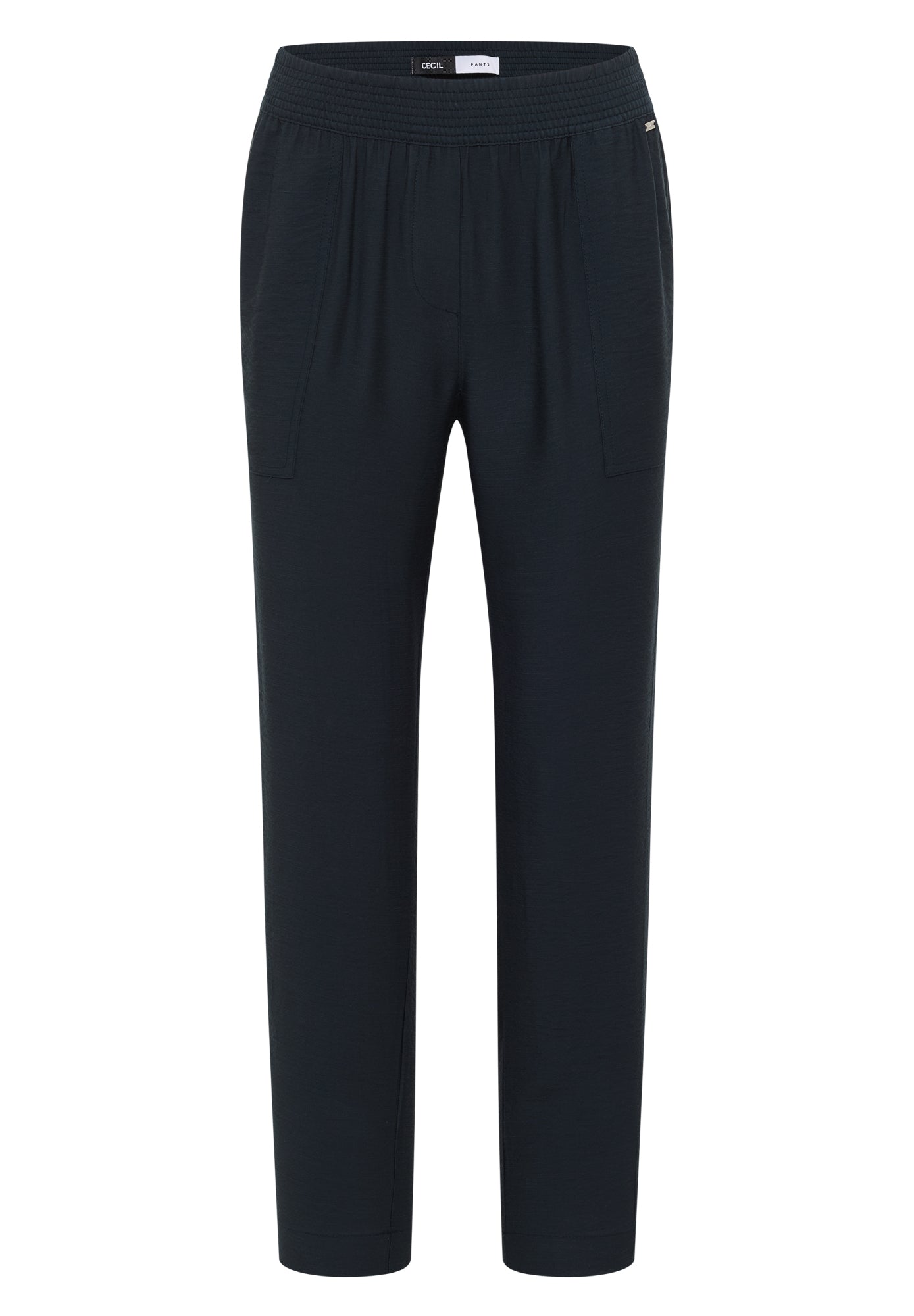 Cecil Jeans  grün