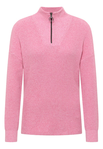 Mouliné Pullover