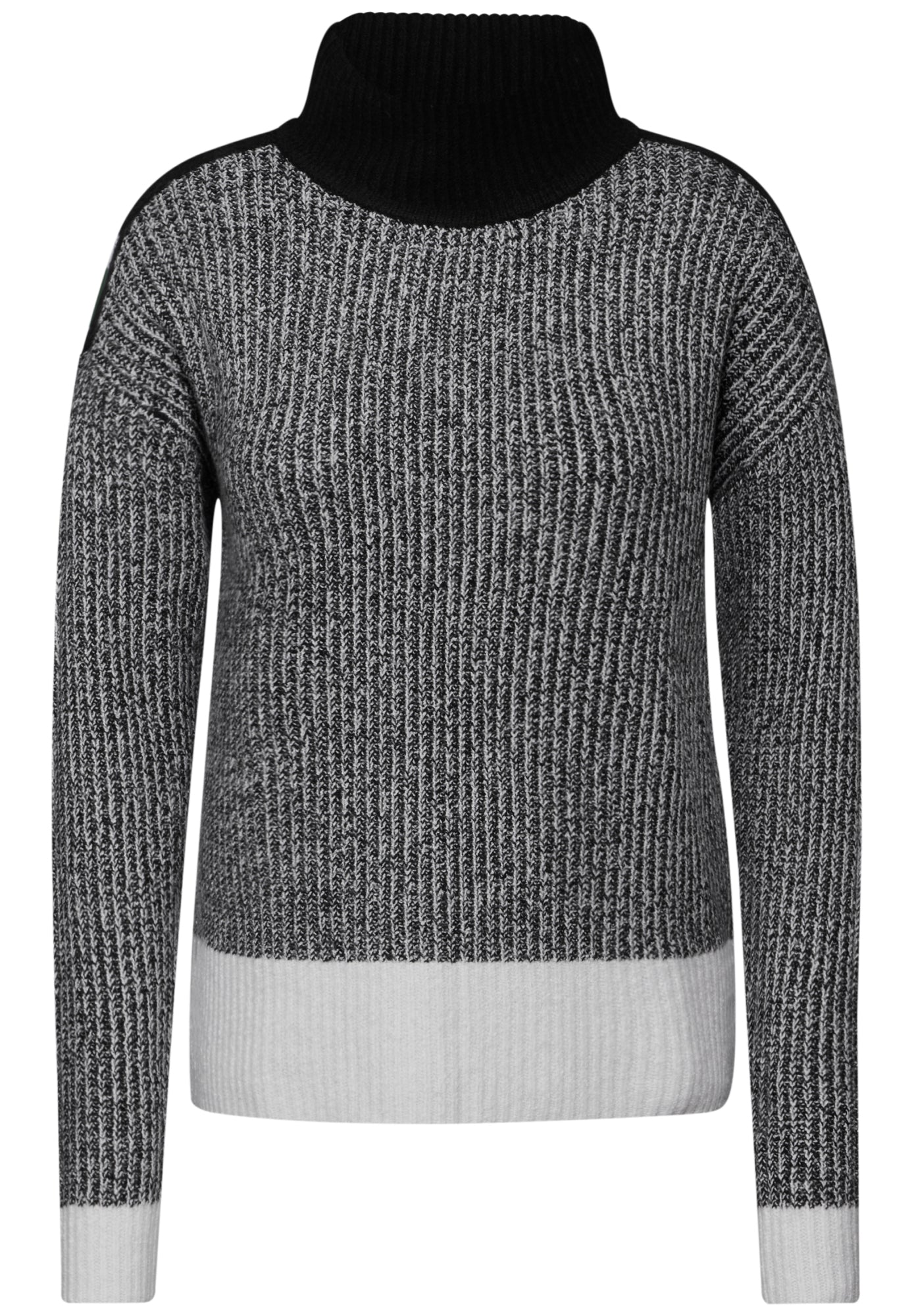Cecil Pullover  schwarz