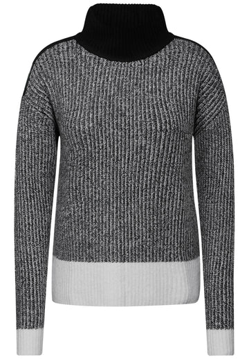 Mouliné Pullover