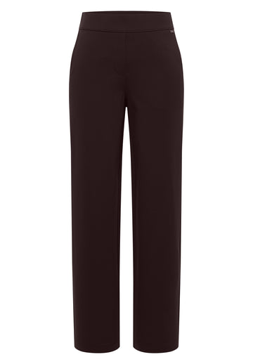 NEELE High Waist Straight Leg Hose