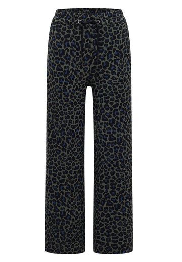 NEELE Wide Leg Hose in Silk-Touch-Qualität