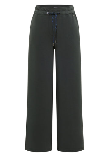 NEELE Wide Leg Hose in Silk-Touch-Qualität
