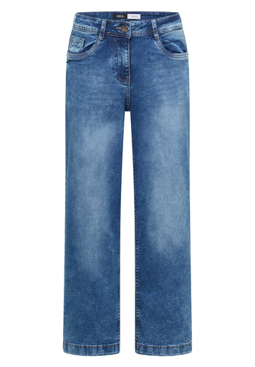 NEELE Wide Leg Jeans im Loose Fit