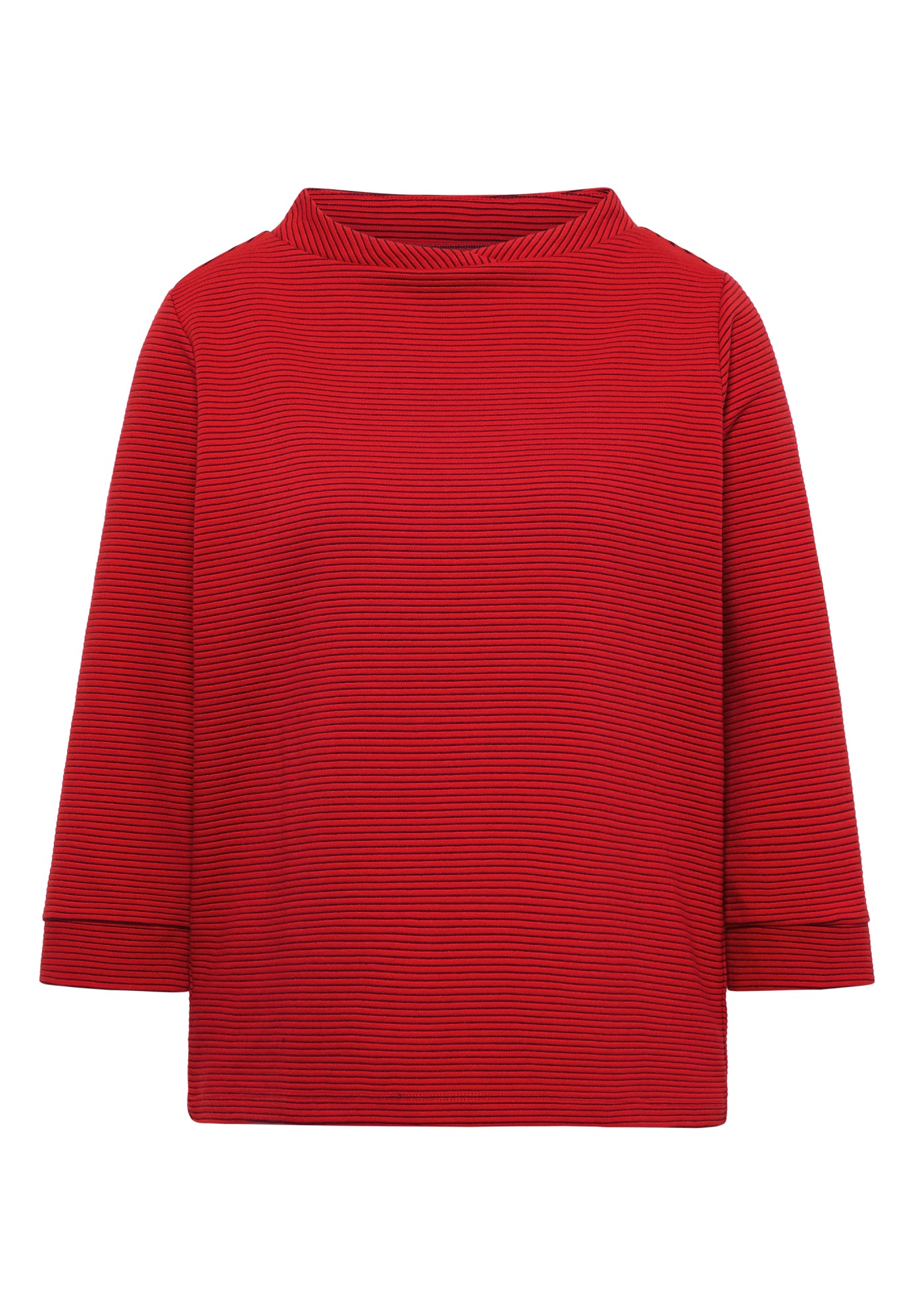 Cecil Langarmshirts  rot