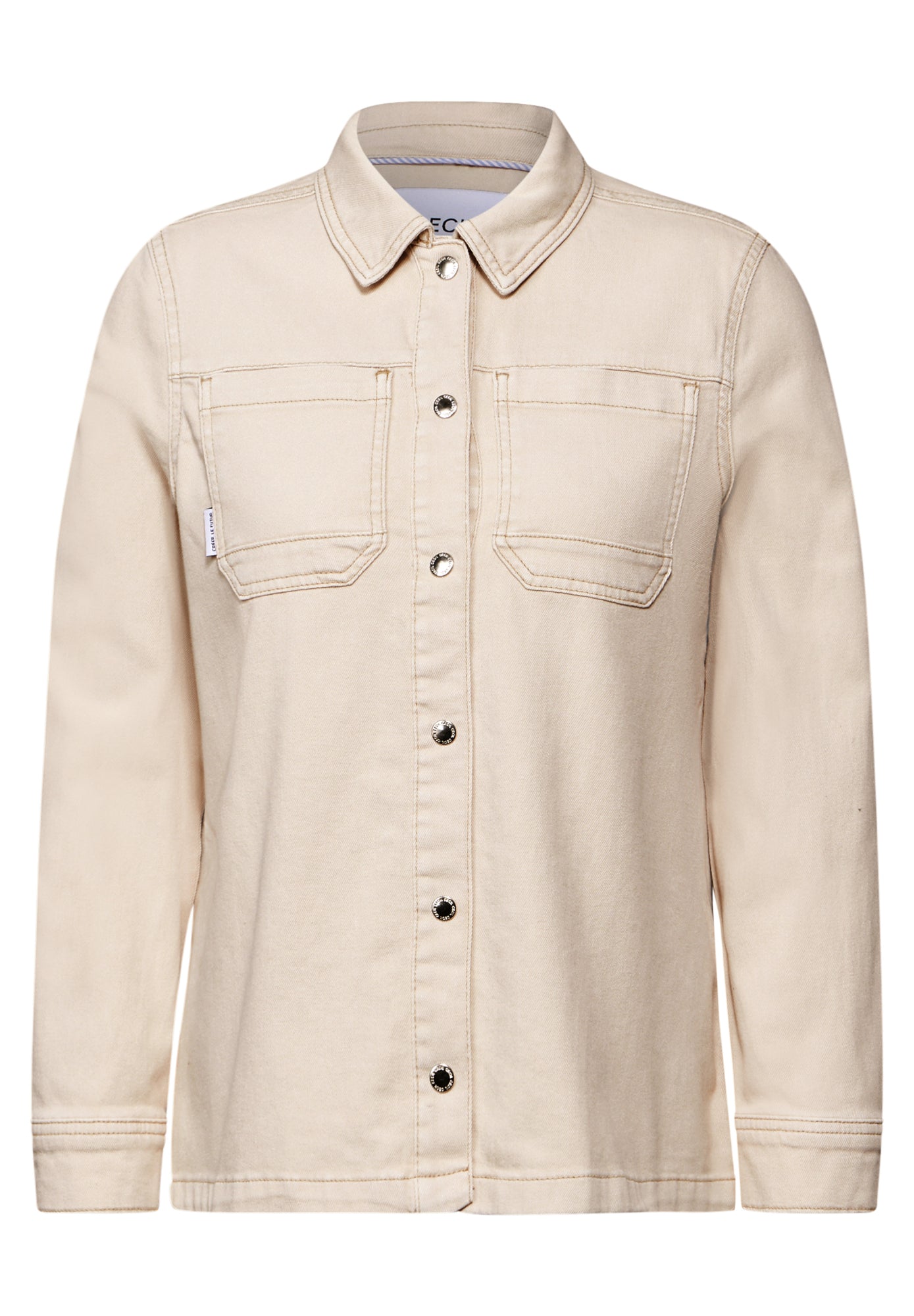 Cecil Leichte Jacken  beige