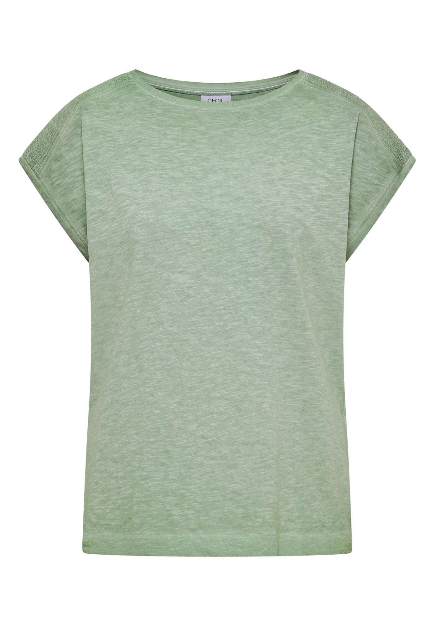 Cecil T-Shirts  khaki