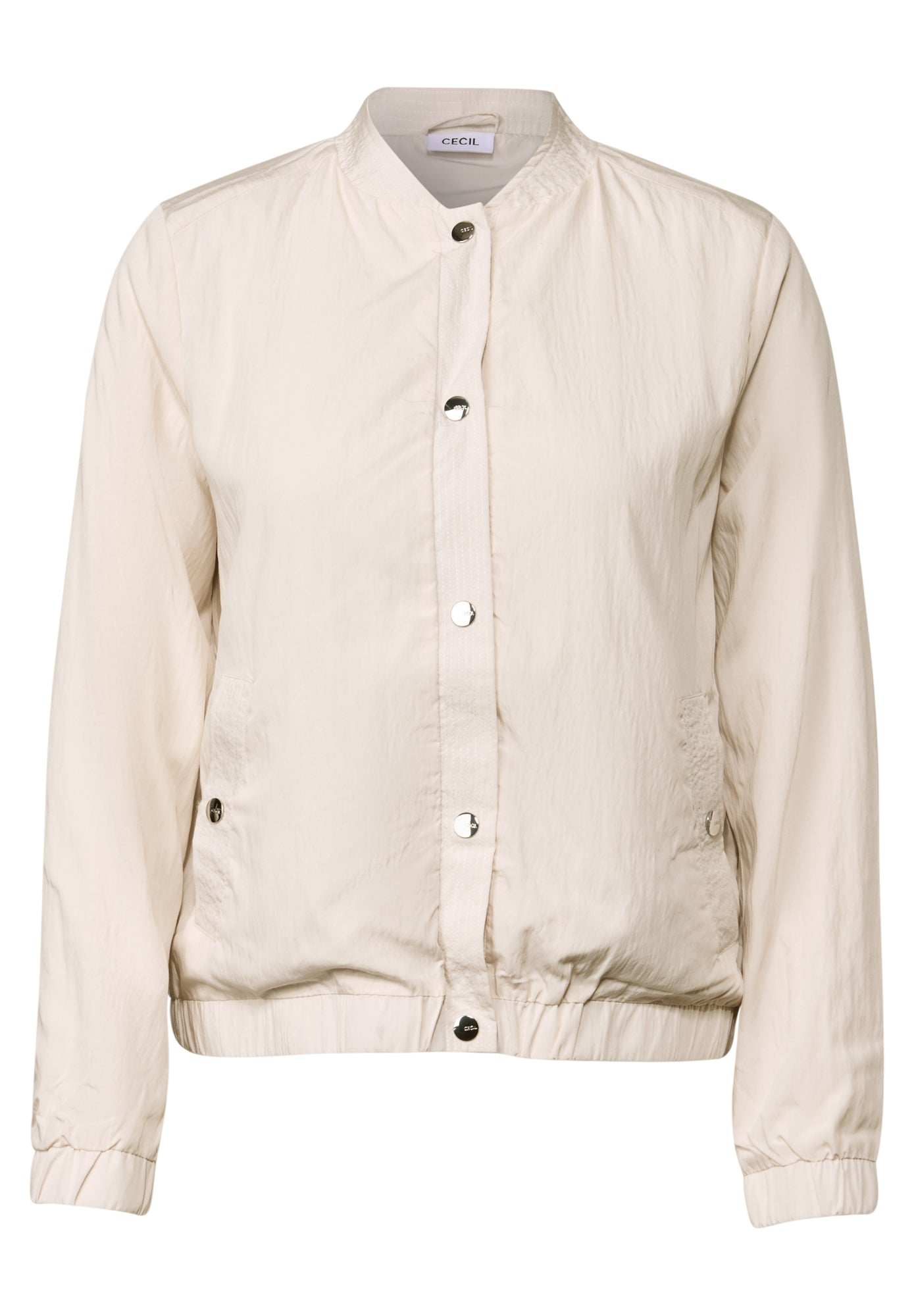 Cecil Leichte Jacken  beige