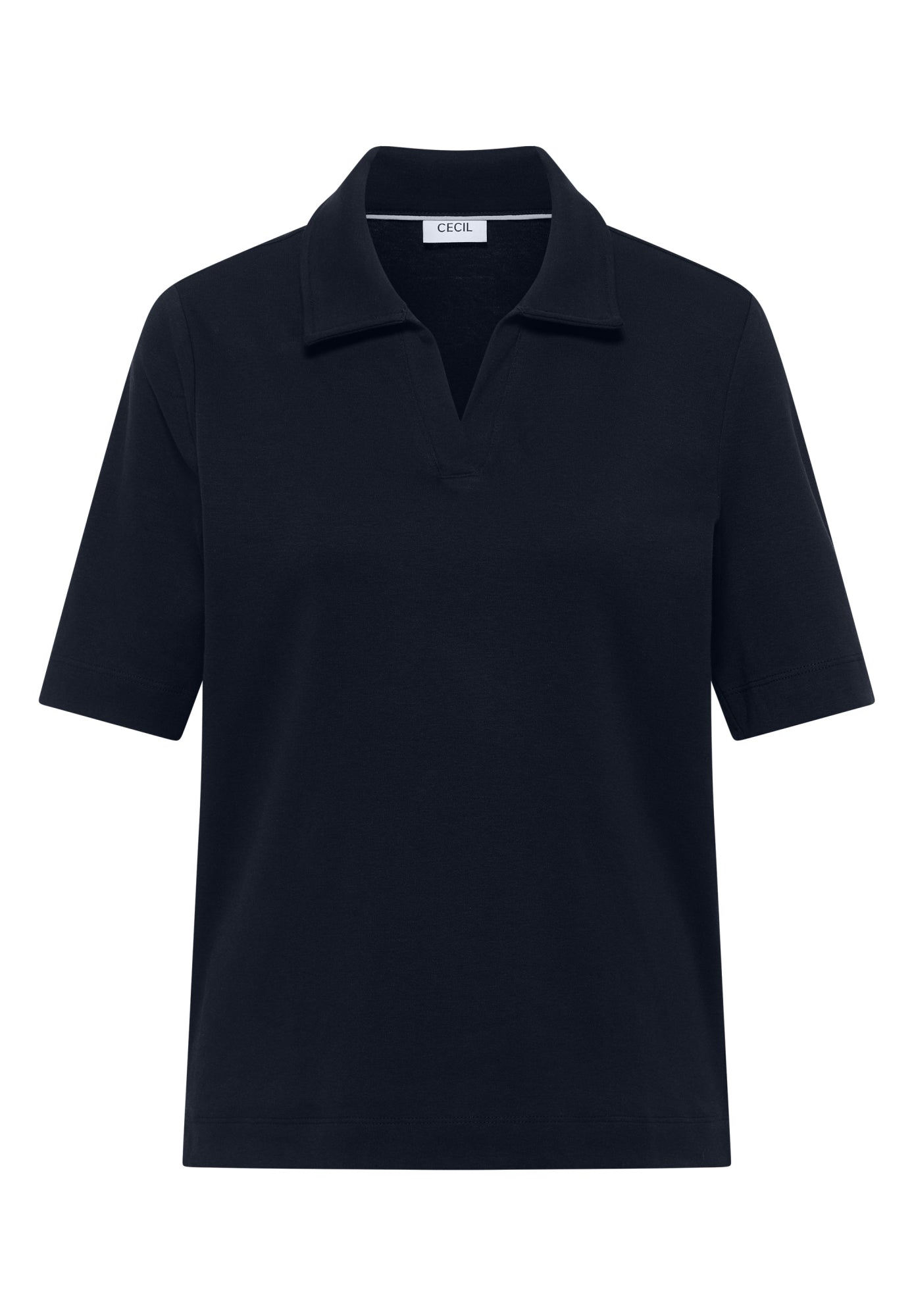 Cecil T-Shirts  dunkelblau