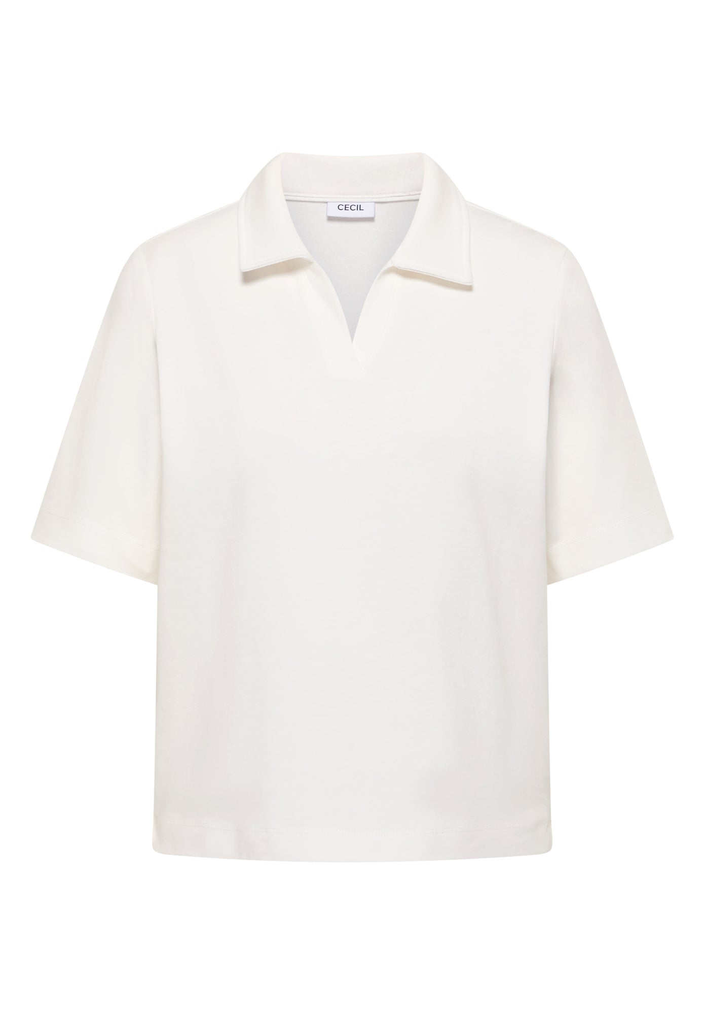 Cecil T-Shirts  gelb