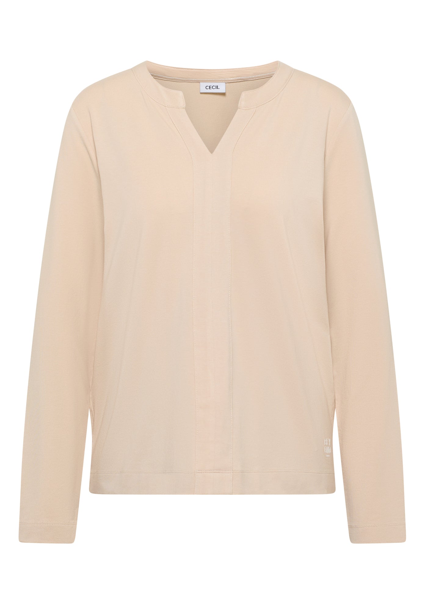 Cecil Pullover  beige