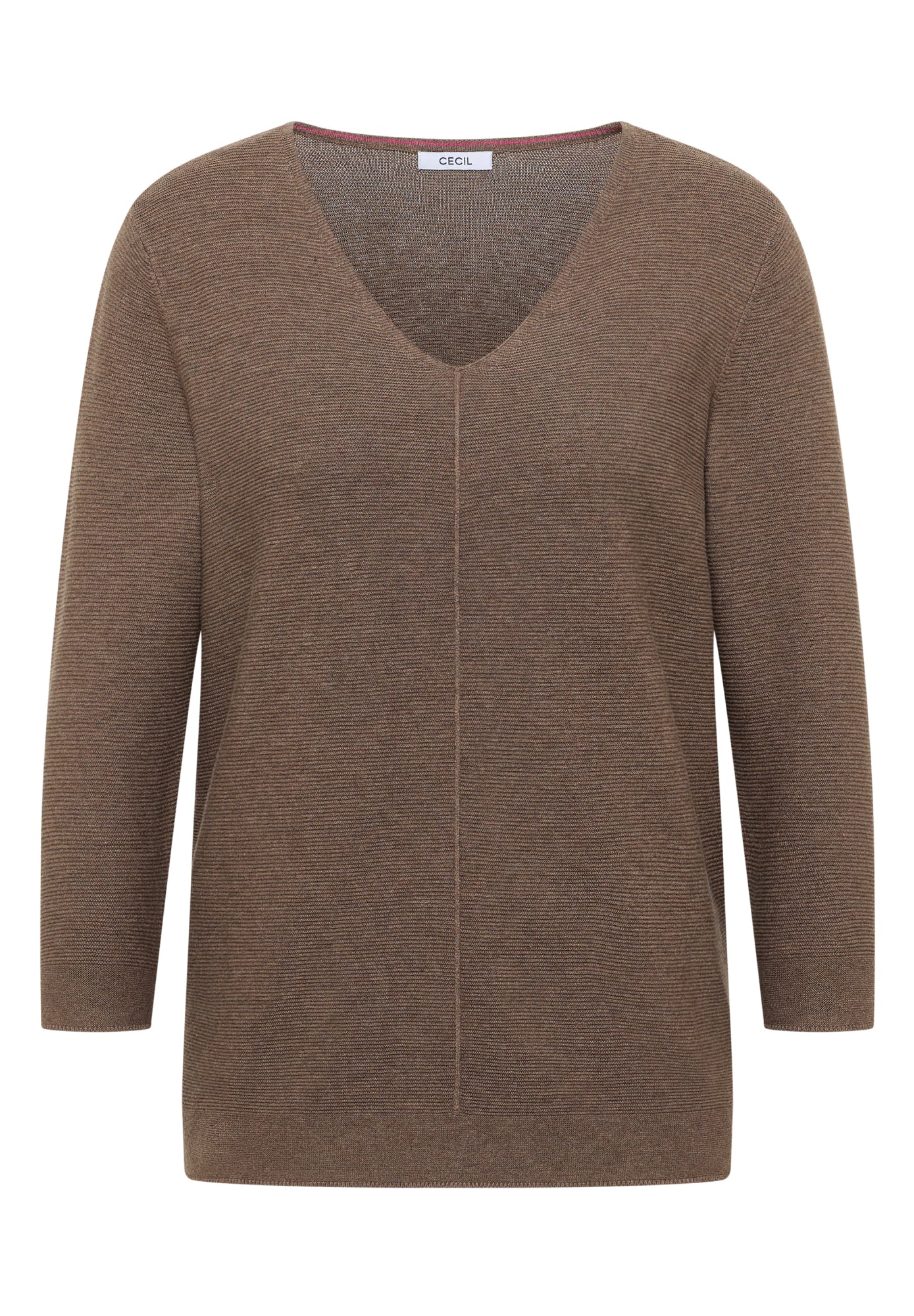 Cecil Pullover  braun