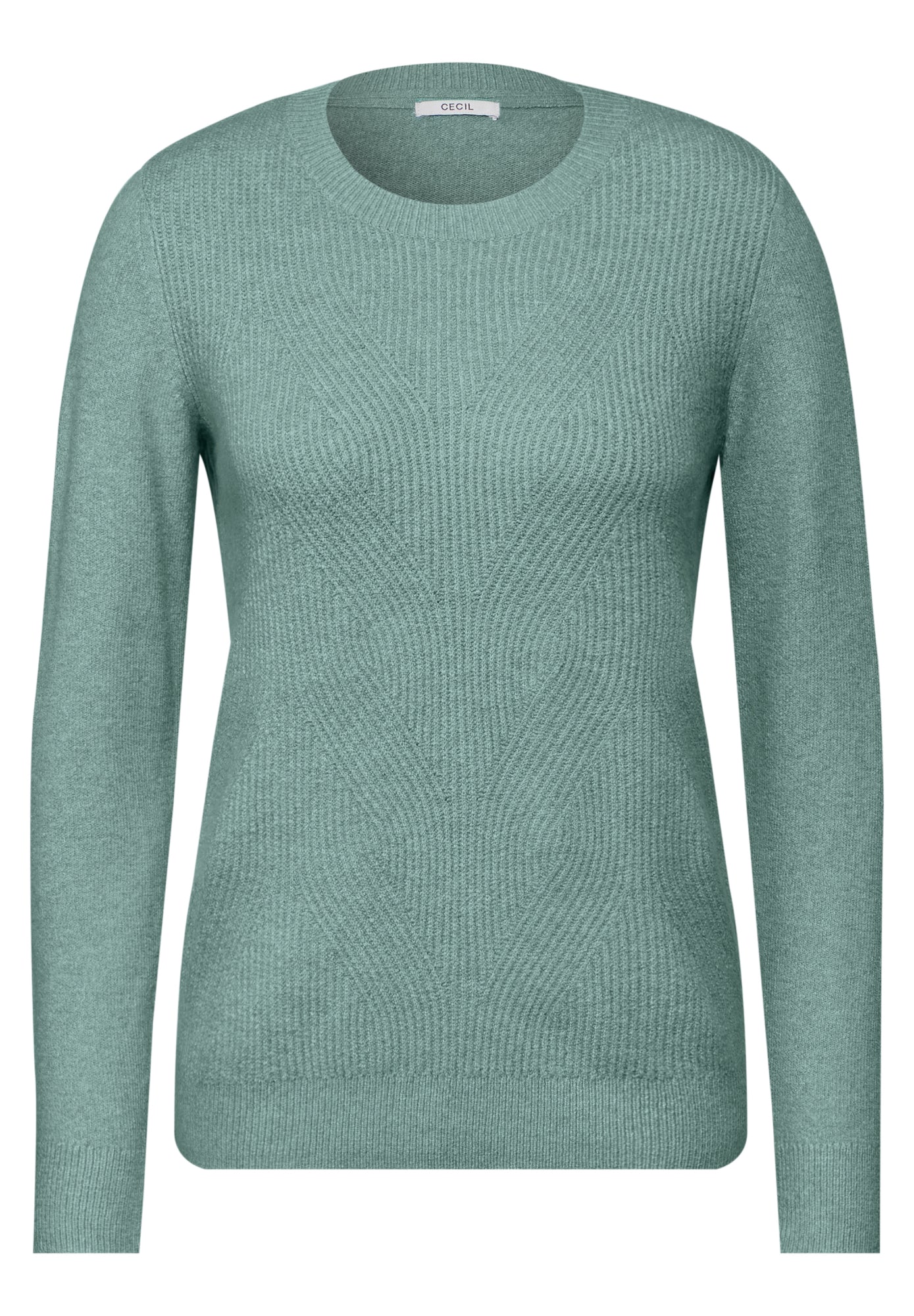 Cecil Pullover  grün