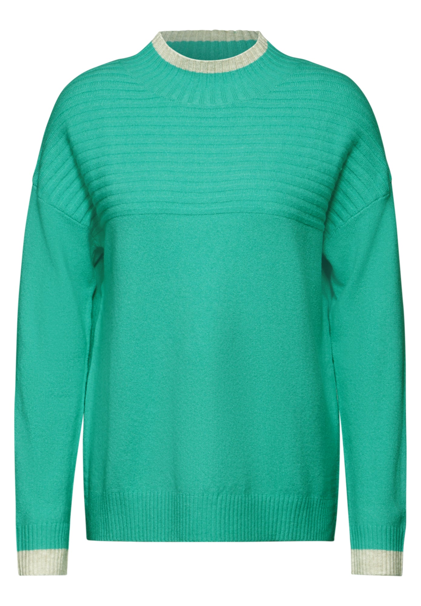 Cecil Pullover  grün