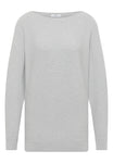 Cecil Pullover  hellgrau