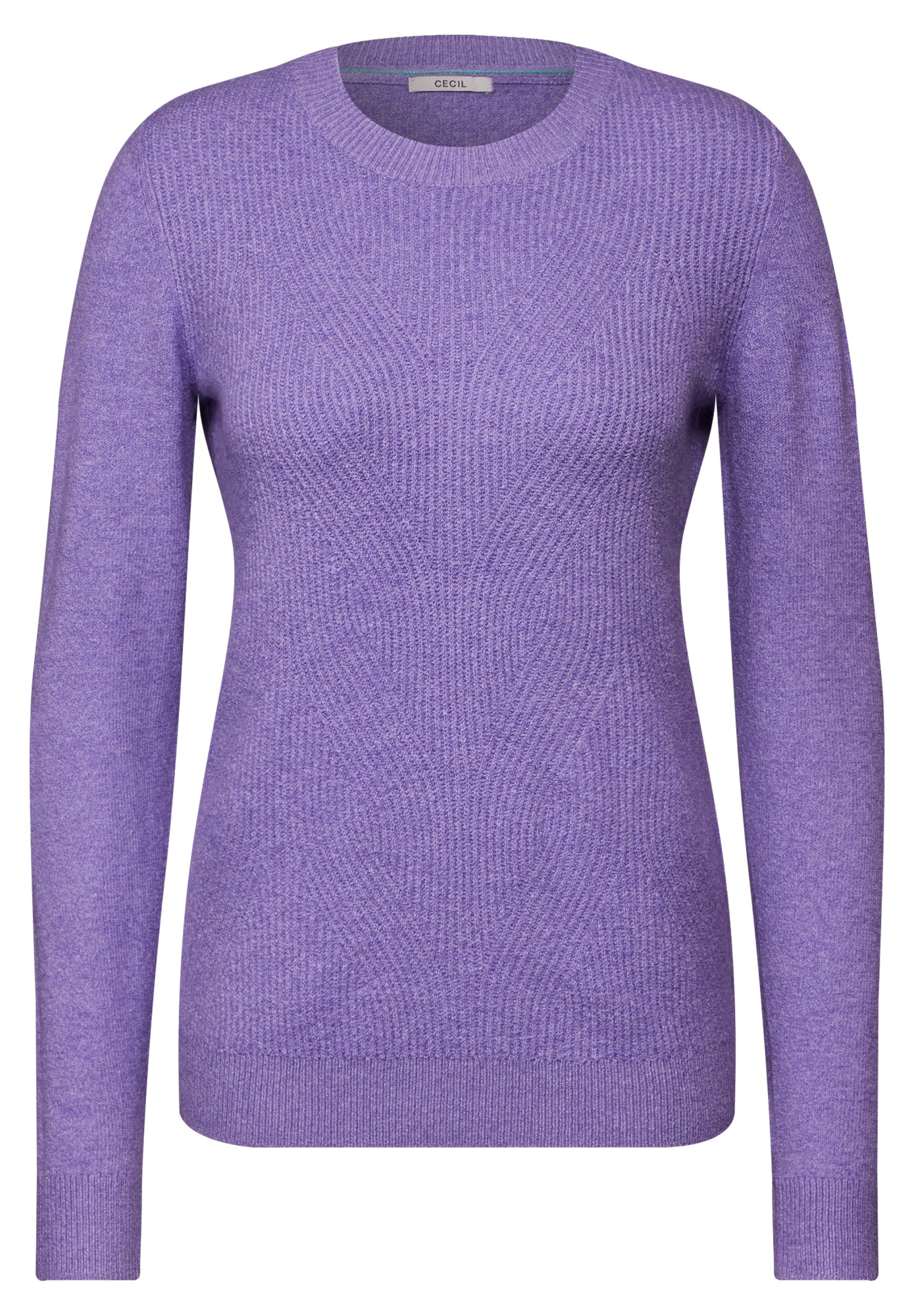 Cecil Pullover  lila