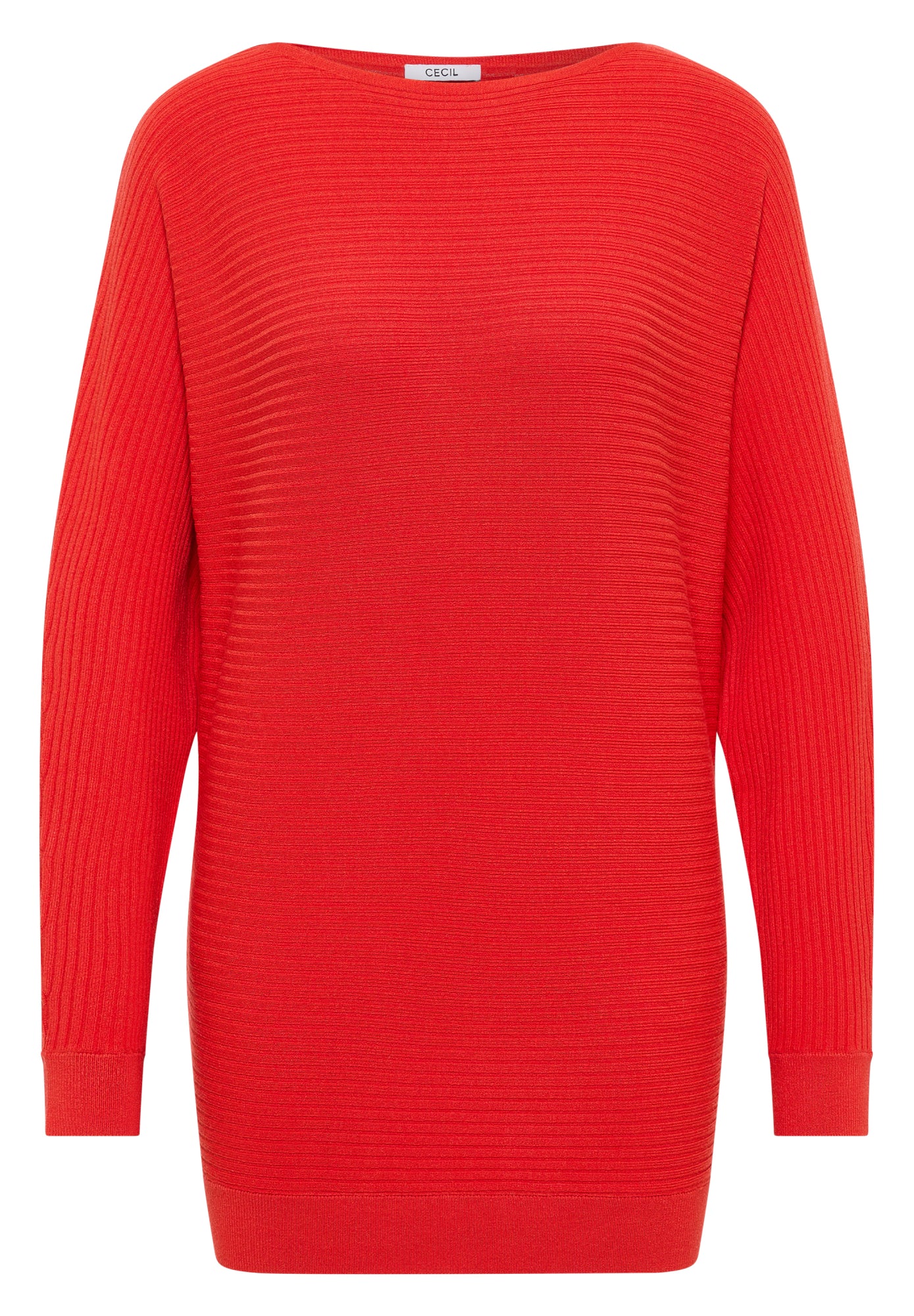 Cecil Pullover  orange