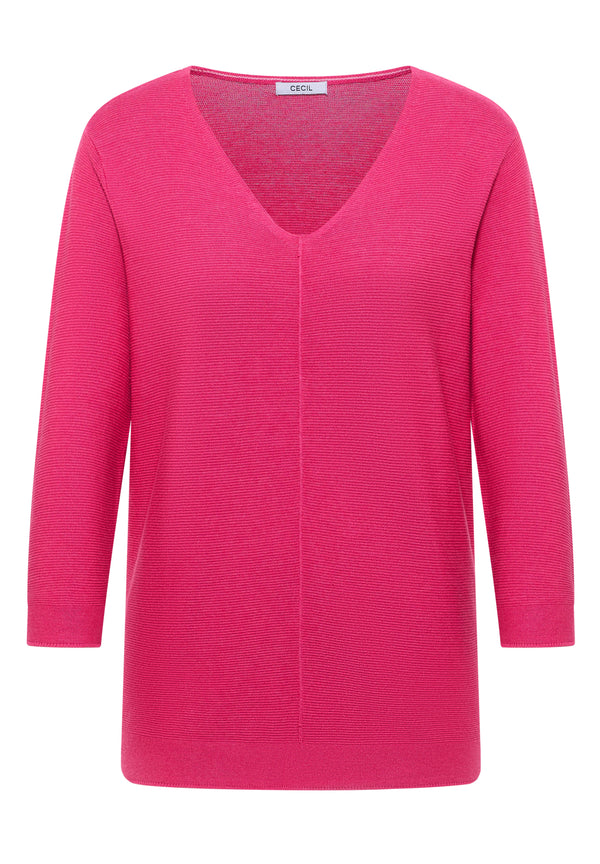 Cecil Pullover  pink