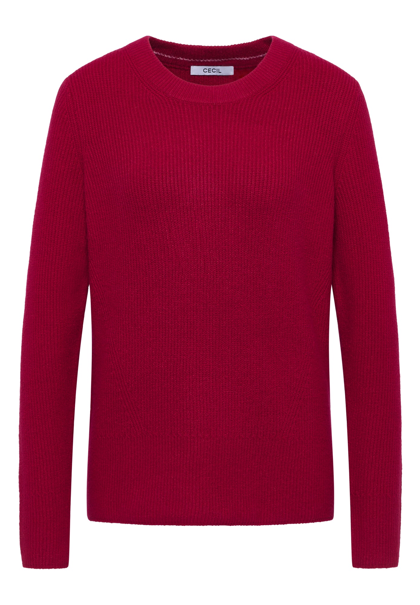 Cecil Pullover  rot