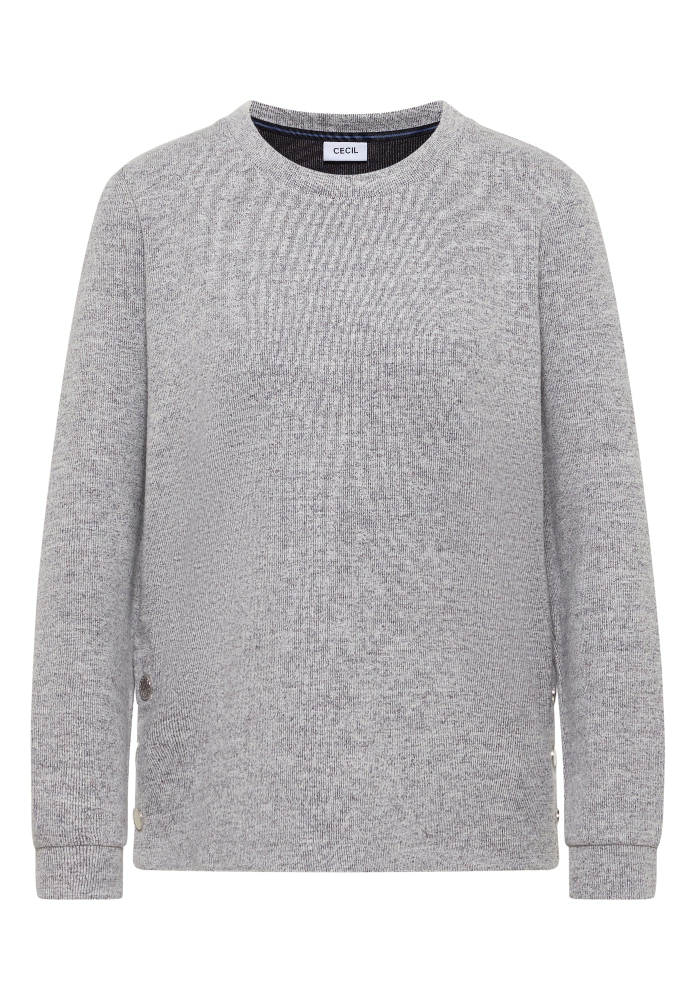 Cecil Sweatshirts  dunkelblau