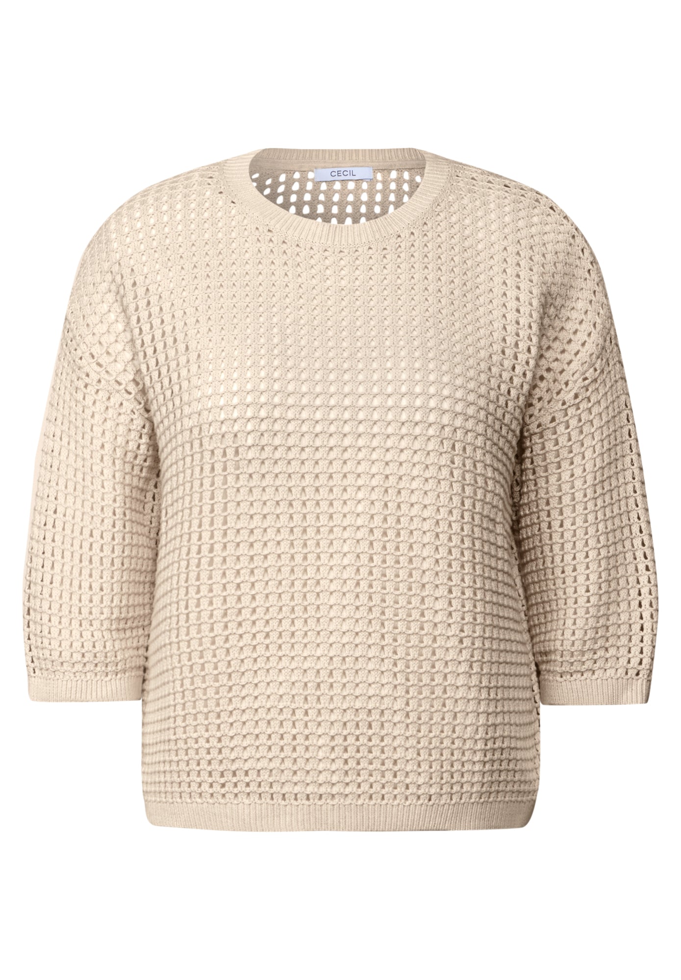 Cecil Pullover  beige