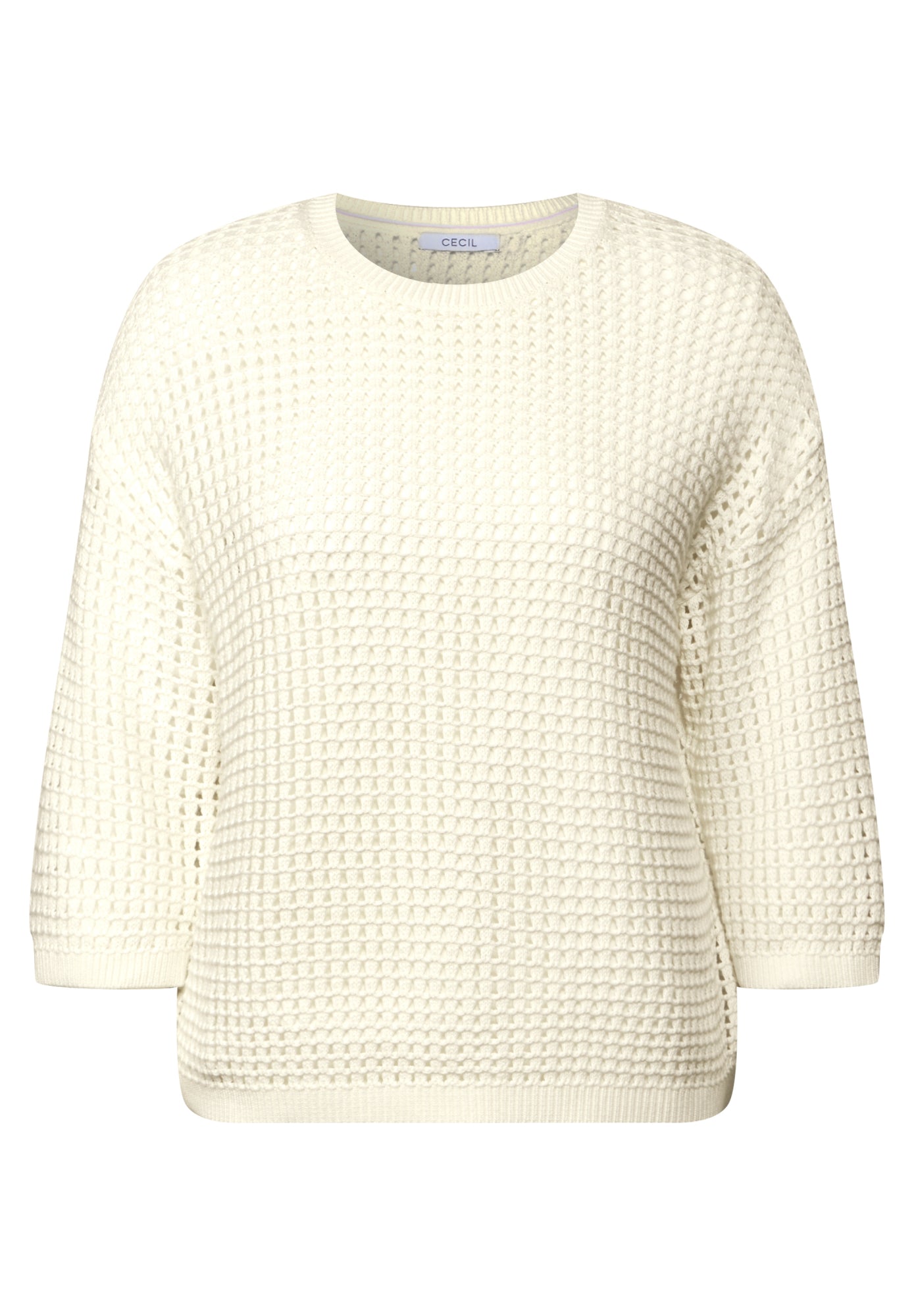 Cecil Pullover  gelb